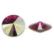 Swarovski Rivoli 1122 SS47 - Rose AB F Swarovski Rivoli 1122 SS47 - Rose AB F